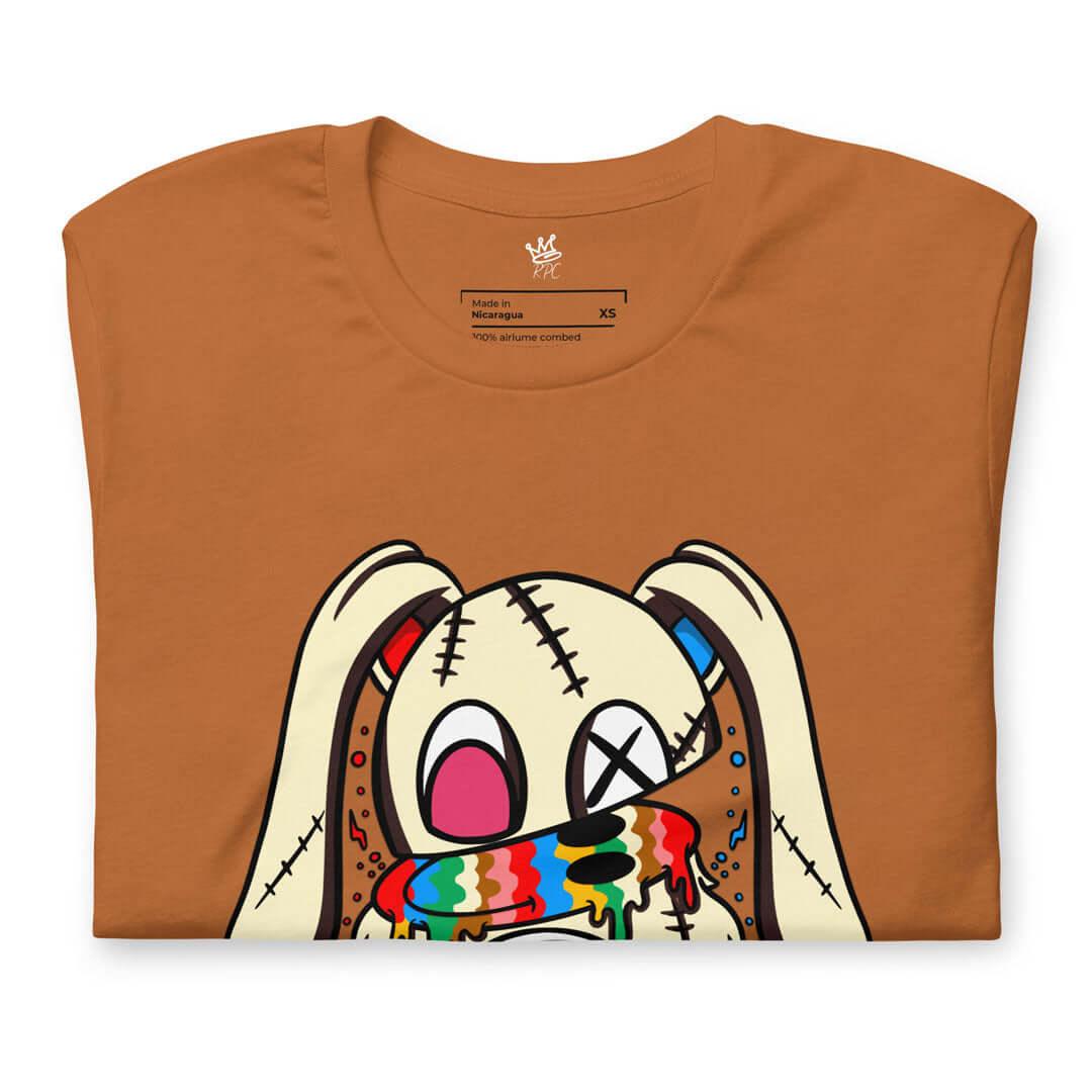 Dope Dog Unisex T-Shirt - Rebel P Customs