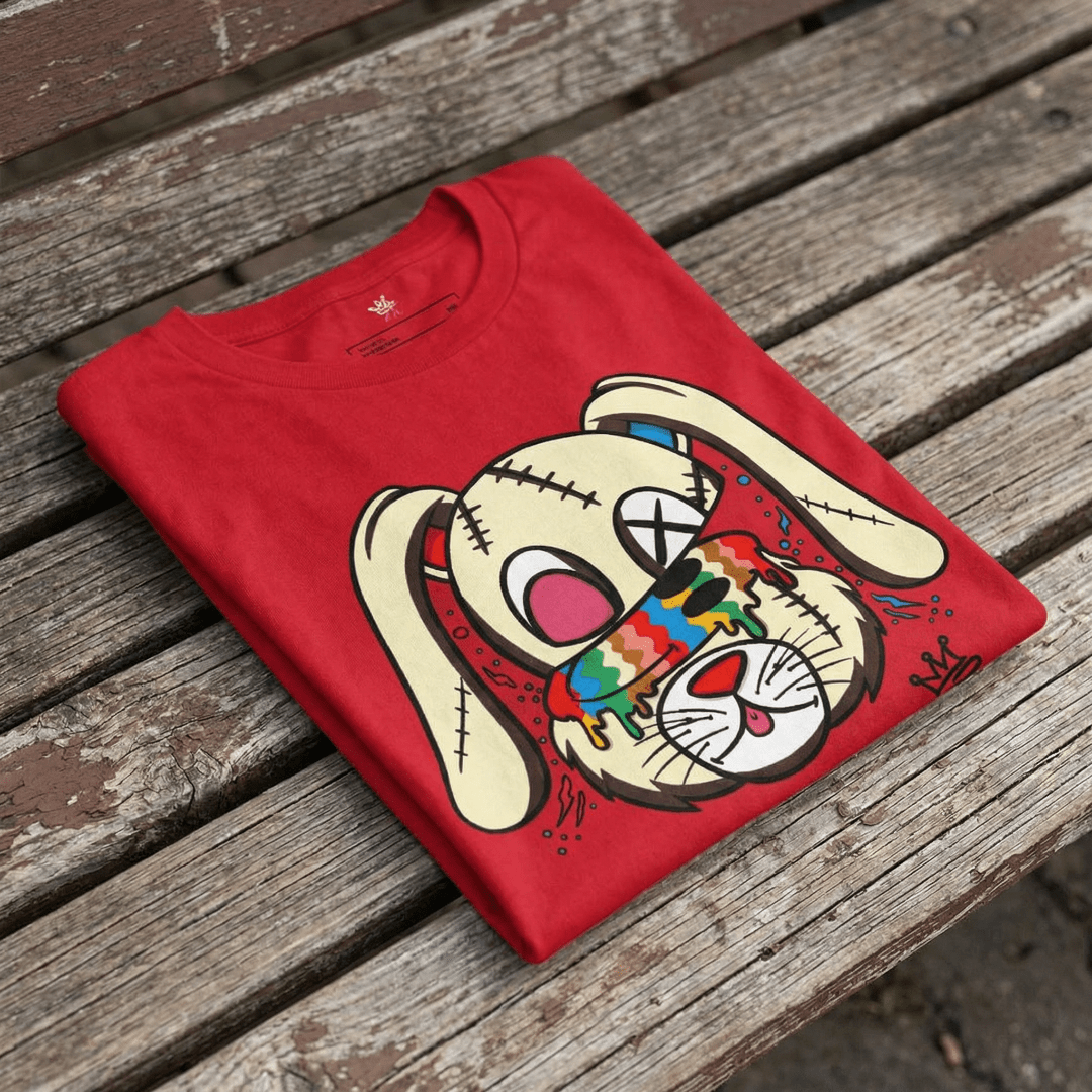 Dope Dog Unisex T-Shirt - Rebel P Customs