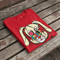 Dope Dog Unisex T-Shirt - Rebel P Customs