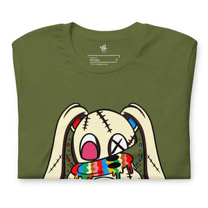 Dope Dog Unisex T-Shirt - Rebel P Customs
