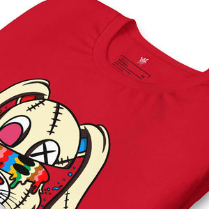 Dope Dog Unisex T-Shirt - Rebel P Customs