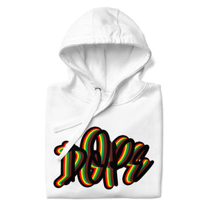 Dope Graffiti Unisex Hoodie - Rebel P Customs