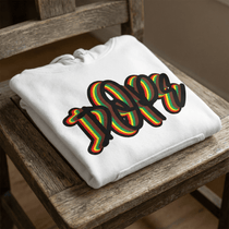 Dope Graffiti Unisex Hoodie - Rebel P Customs