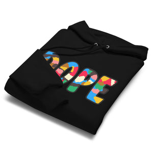 Dope Unisex Champion Hoodie - Rebel P Customs