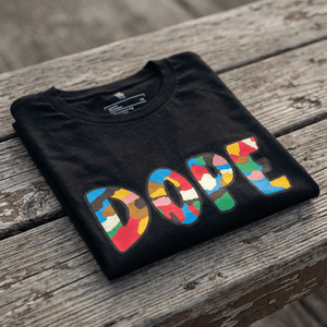 Dope Unisex T-Shirt - Rebel P Customs