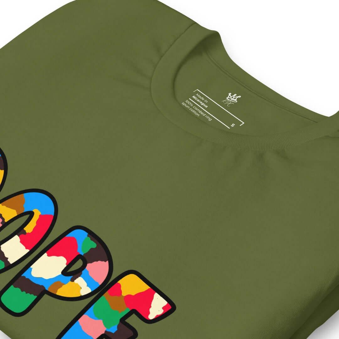 Dope Unisex T-Shirt - Rebel P Customs