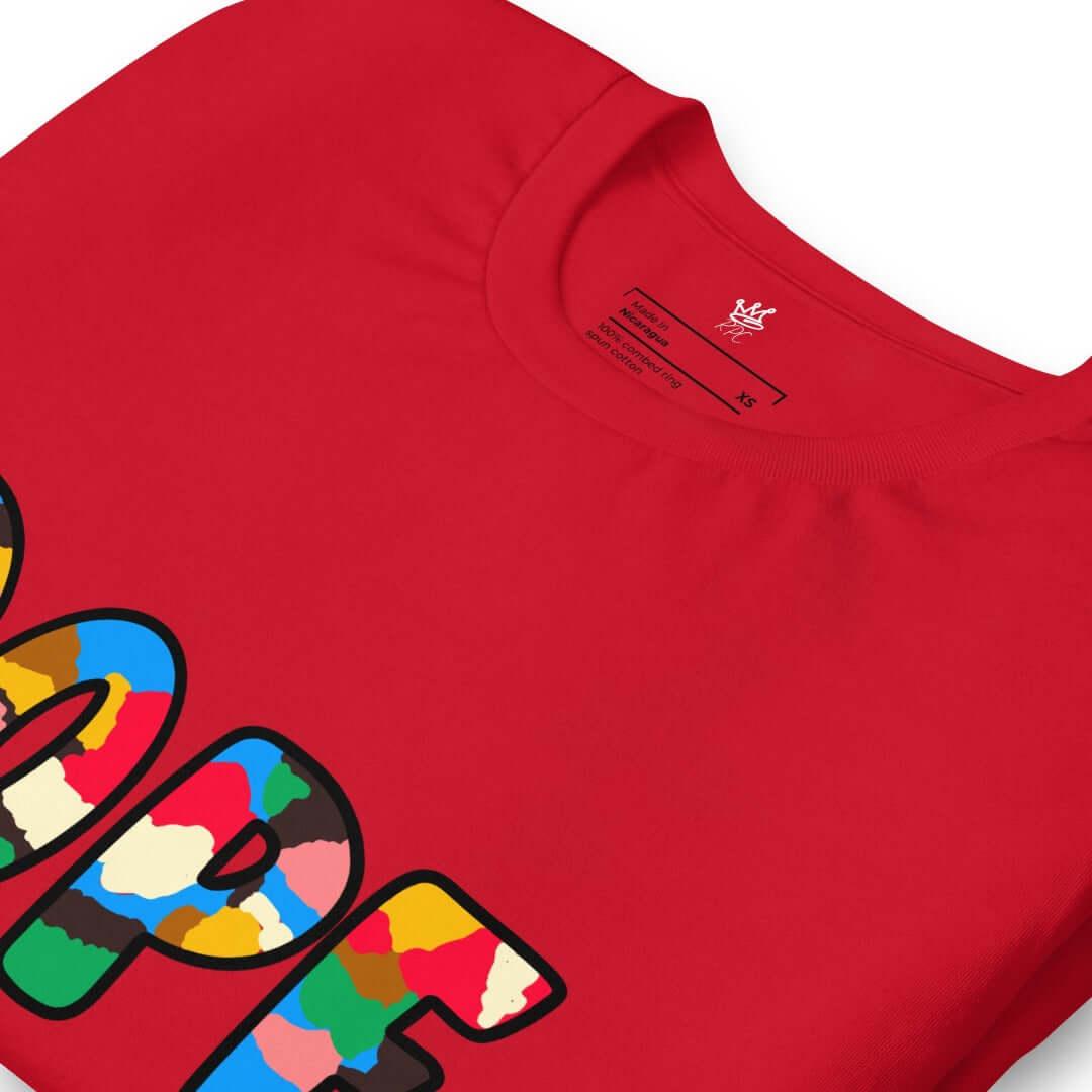 Dope Unisex T-Shirt - Rebel P Customs