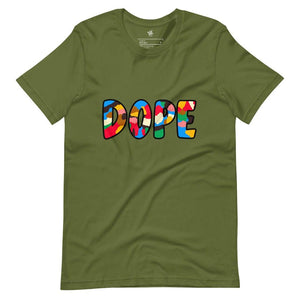 Dope Unisex T-Shirt - Rebel P Customs