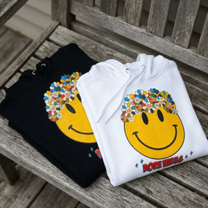 Dope Vibes Unisex Hoodie - Rebel P Customs