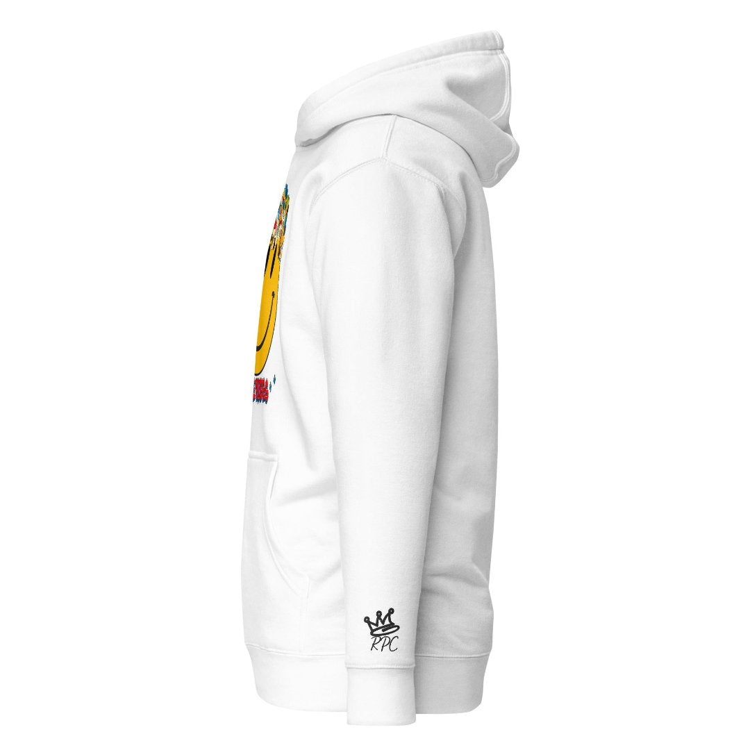 Dope Vibes Unisex Hoodie - Rebel P Customs
