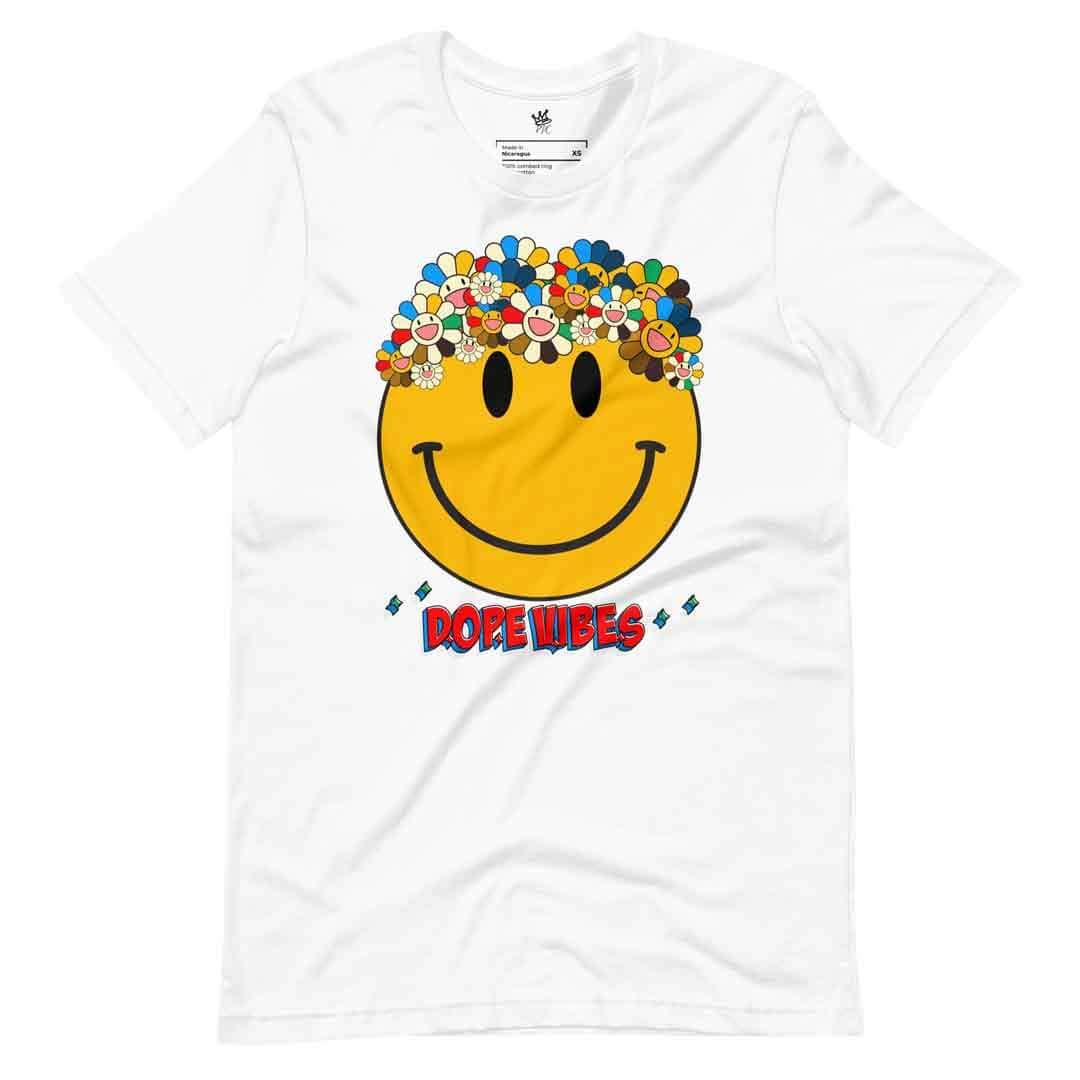 Dope Vibes Unisex T-Shirt - Rebel P Customs