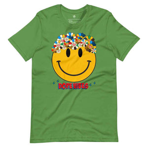 Dope Vibes Unisex T-Shirt - Rebel P Customs
