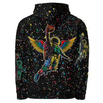 Fly High Unisex Hoodie - Rebel P Customs