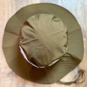 Glow In The Dark Blessed Patched Boonie Hat - Rebel P Customs