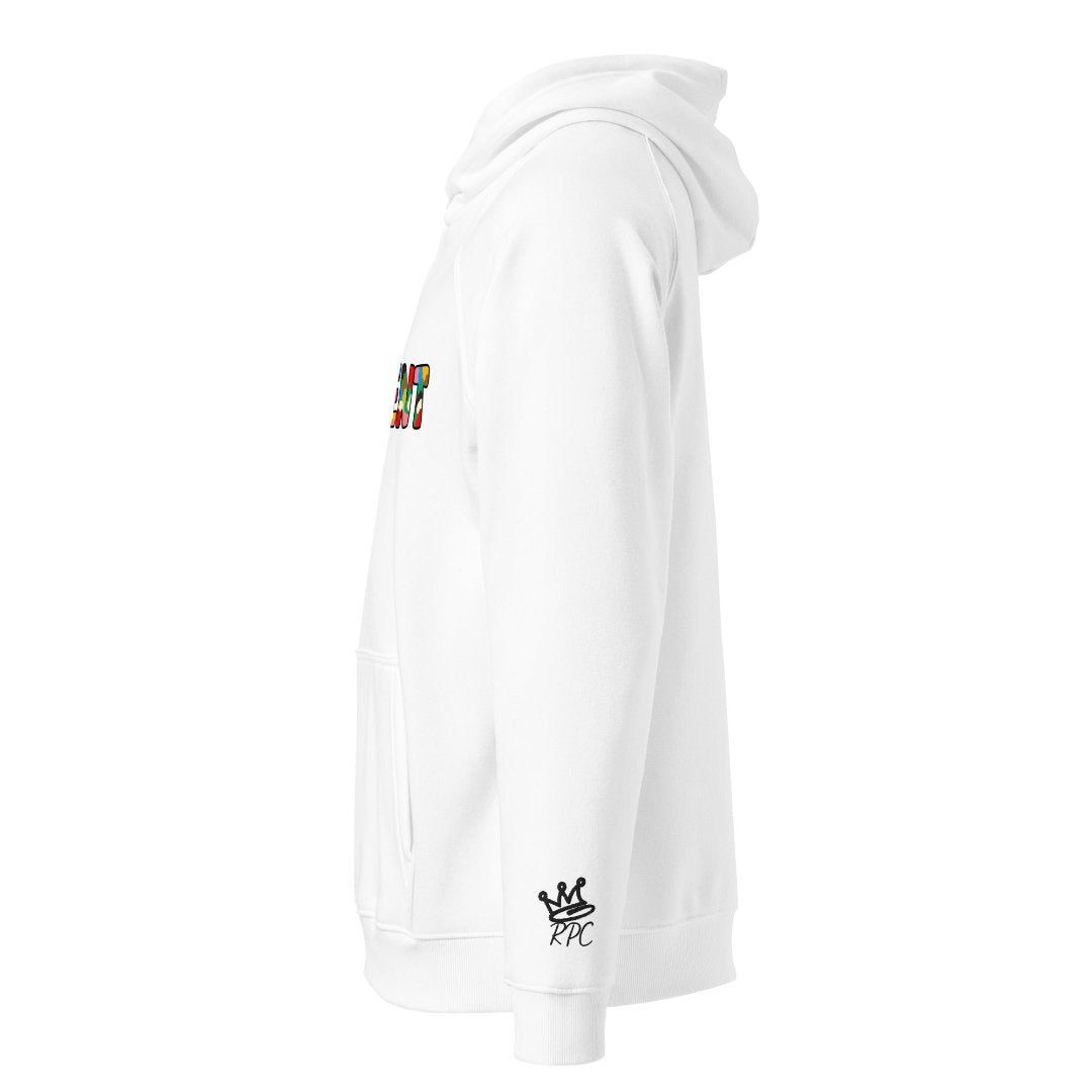 Godfident Unisex Eco Hoodie - Rebel P Customs