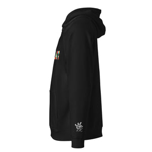 Godfident Unisex Eco Hoodie - Rebel P Customs