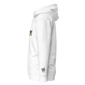 Godfident Unisex Eco Hoodie - Rebel P Customs