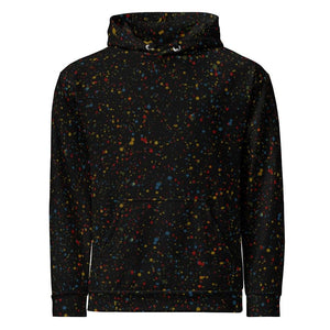 Have Faith Unisex Hoodie (Black) - Rebel P Customs