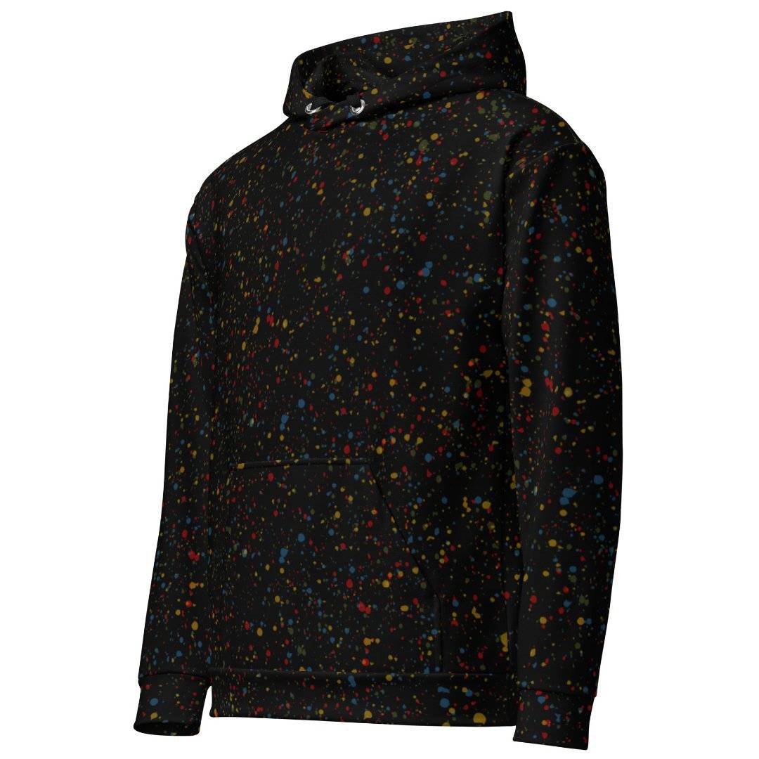 Have Faith Unisex Hoodie (Black) - Rebel P Customs
