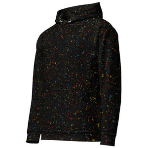 Have Faith Unisex Hoodie (Black) - Rebel P Customs