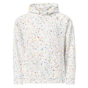 Have Faith Unisex Hoodie (White) - Rebel P Customs