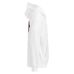 Hip Hop Legends Unisex Hoodie - Rebel P Customs