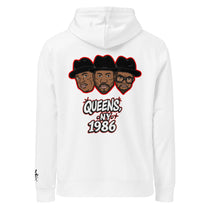 Hip Hop Legends Unisex Hoodie - Rebel P Customs