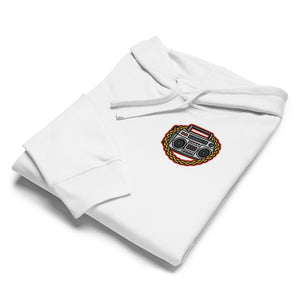 Hip Hop Legends Unisex Hoodie - Rebel P Customs