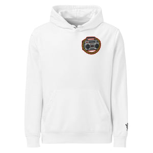 Hip Hop Legends Unisex Hoodie - Rebel P Customs