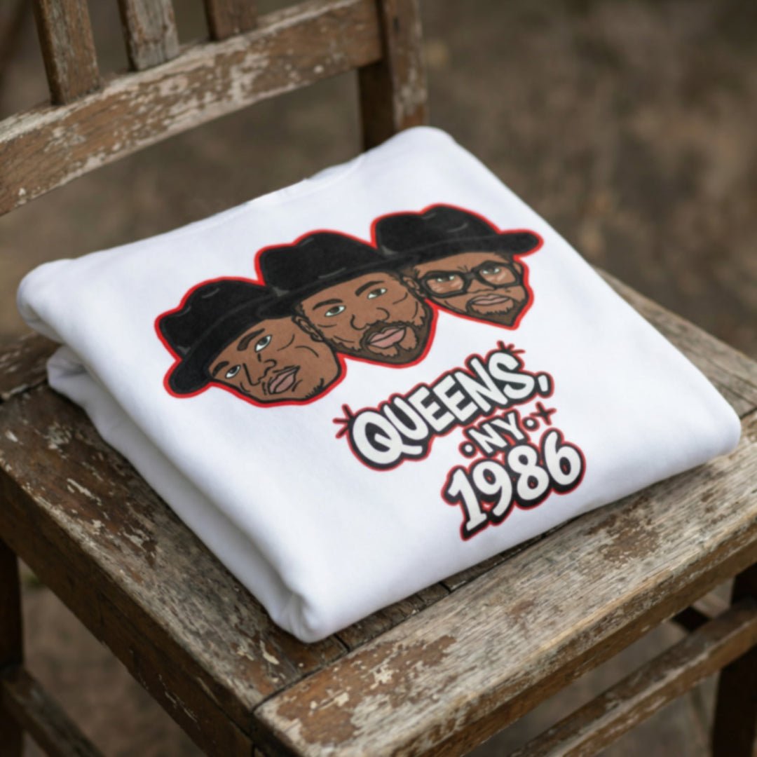 Hip Hop Legends Unisex Hoodie - Rebel P Customs