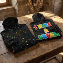 I Have A Dream Unisex Hoodie - Rebel P Customs