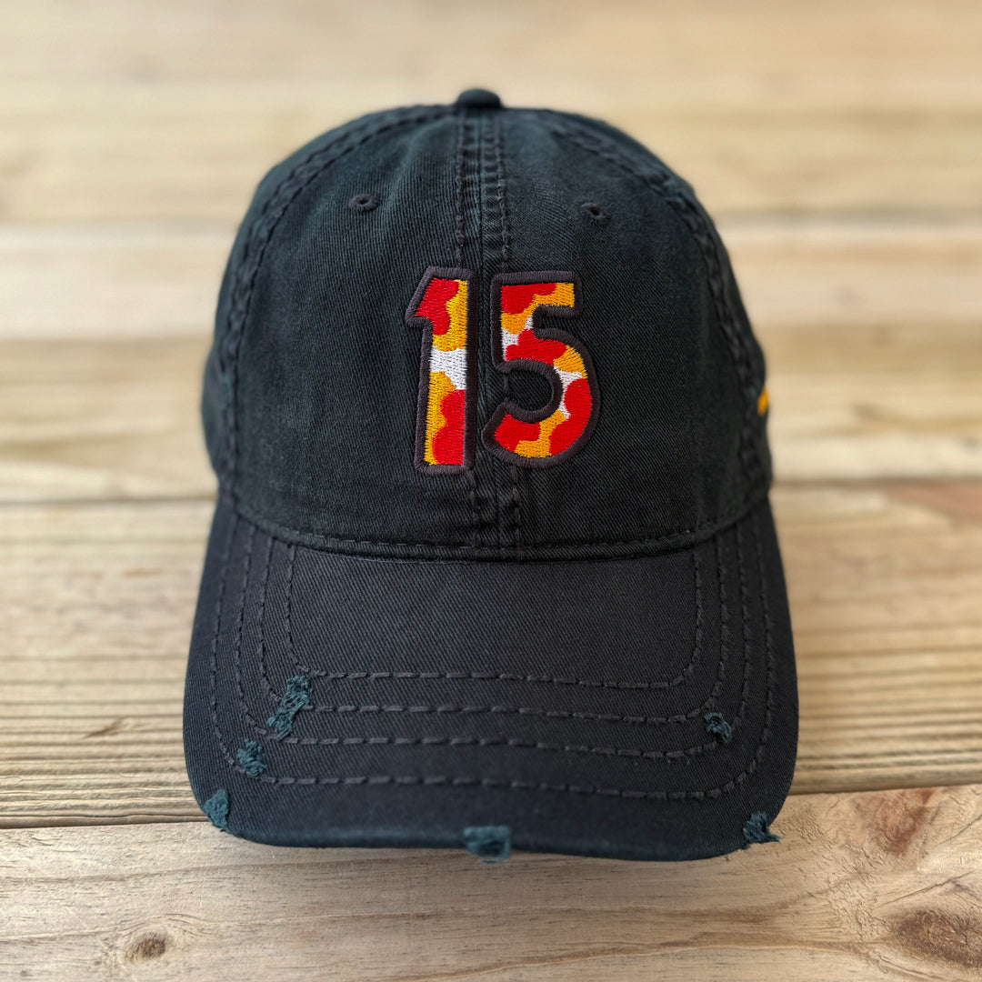 The City Collection #15 KC Patched Hat