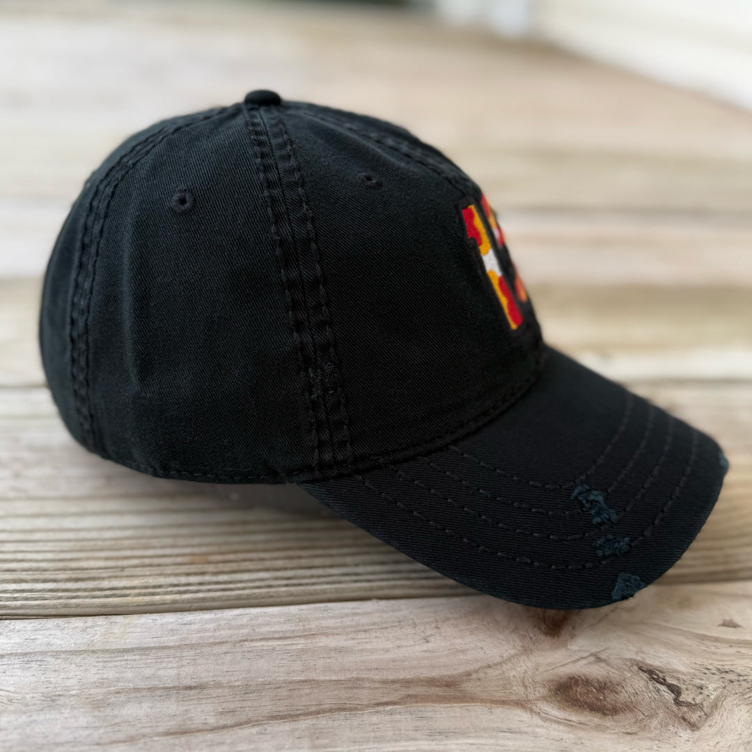 The City Collection #15 KC Patched Hat