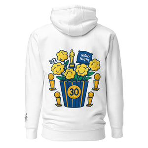 Night Night Bucket Unisex Hoodie - Rebel P Customs