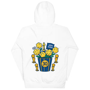 Night Night Bucket Unisex Hoodie - Rebel P Customs