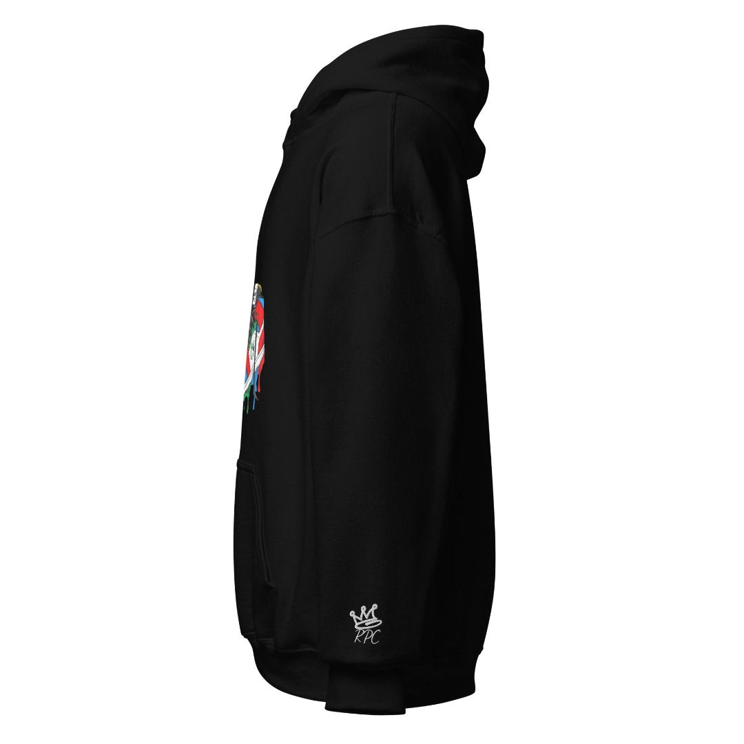 Rebel Sneaker Unisex Hoodie - Rebel P Customs