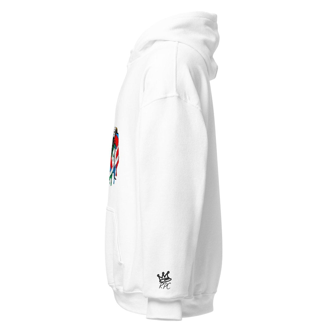 Rebel Sneaker Unisex Hoodie - Rebel P Customs