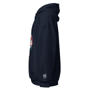Rebel Sneaker Unisex Hoodie - Rebel P Customs