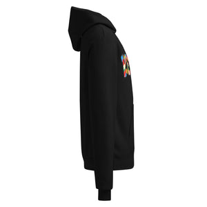 Rebel Unisex Champion Hoodie - Rebel P Customs