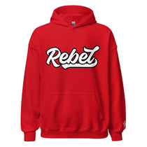 Rebel Unisex Hoodie - Rebel P Customs