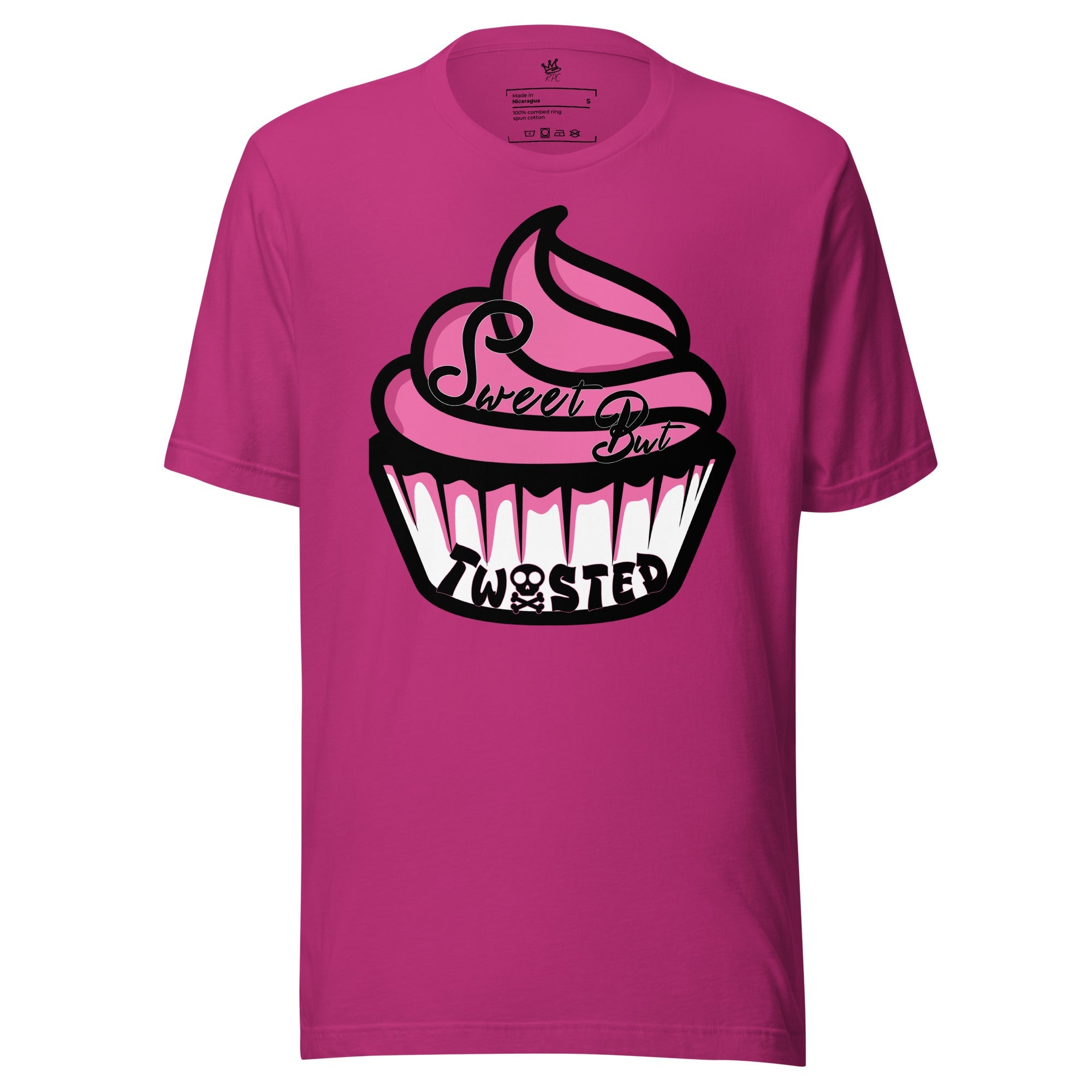 Sweet But Twisted Unisex T Shirt - Rebel P Customs