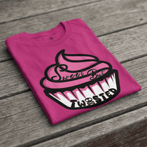 Sweet But Twisted Unisex T Shirt - Rebel P Customs