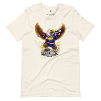 Team USA Free Bird Limited Gold Edition Unsex T Shirt - Rebel P Customs