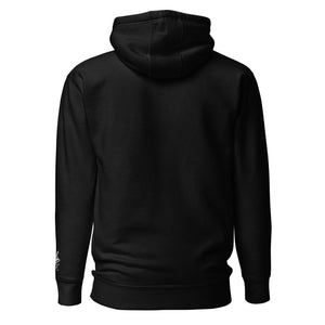 The City Collection ARMY Black Knights Patched Unisex Hoodie - Rebel P Customs