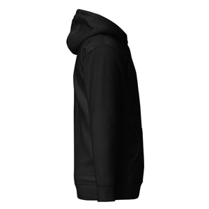 The City Collection ARMY Black Knights Patched Unisex Hoodie - Rebel P Customs