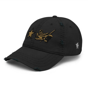 The City Collection ARMY Football Patched Hat - Rebel P Customs