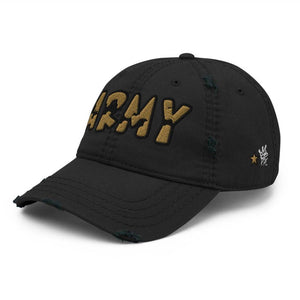The City Collection ARMY Patched Hat - Rebel P Customs
