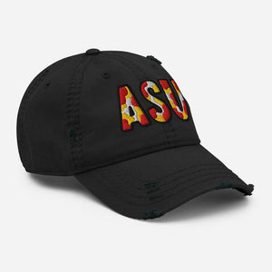 The City Collection ASU Patched Hat - Rebel P Customs