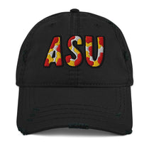 The City Collection ASU Patched Hat - Rebel P Customs