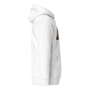 The City Collection ATL Basketball Patched Unisex Hoodie - Rebel P Customs